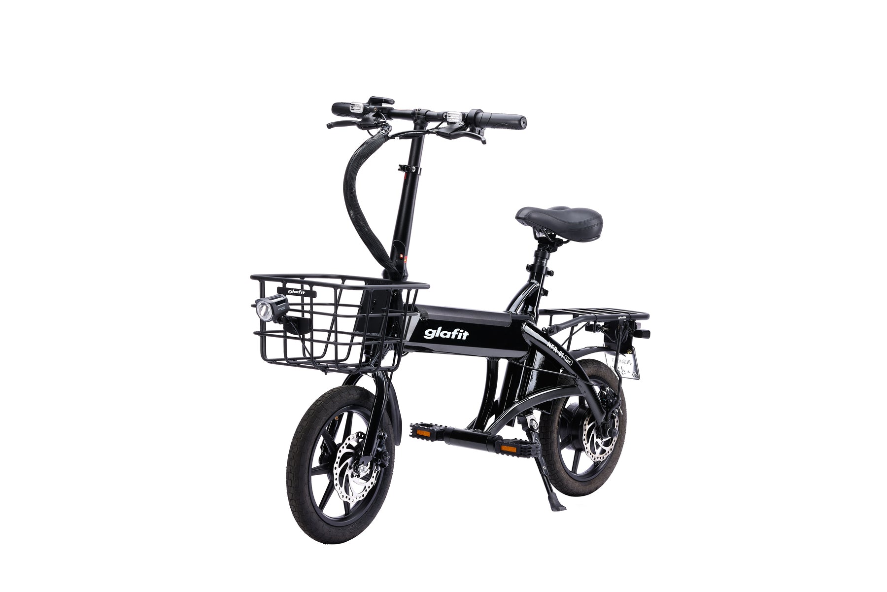 【予約注文】電動サイクル NFR-01 Lite 特別カラー SOY BLACK 数量限定50台