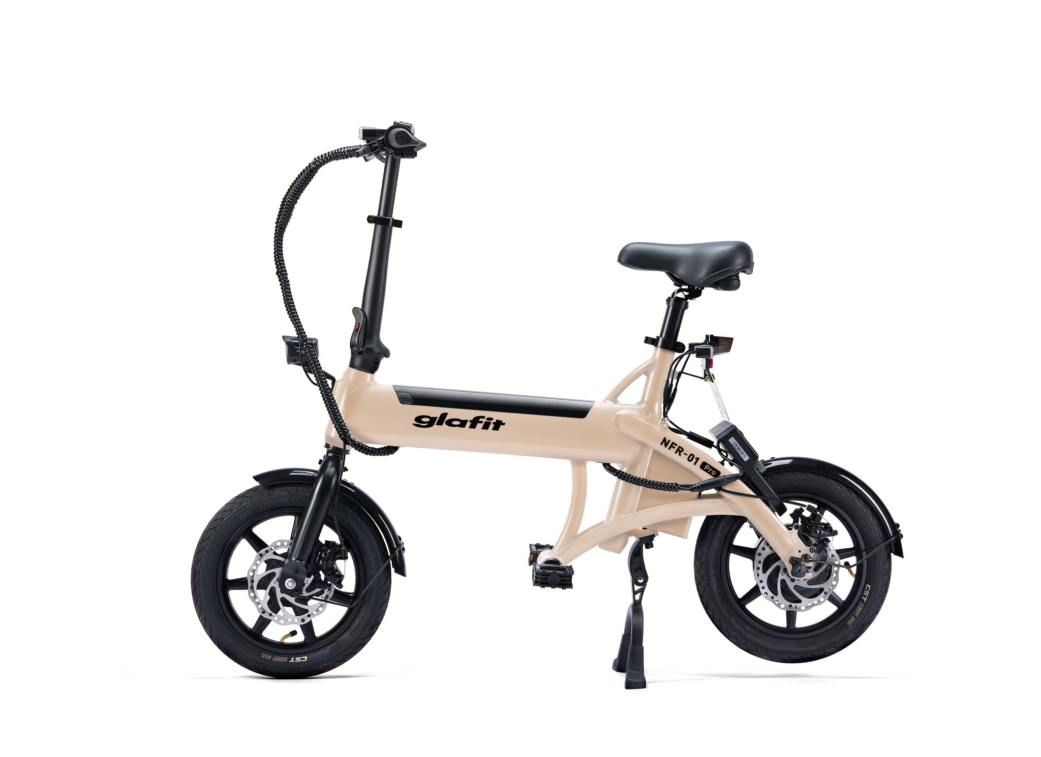 電動サイクル NFR-01 Pro+ 4GLTE搭載モデル