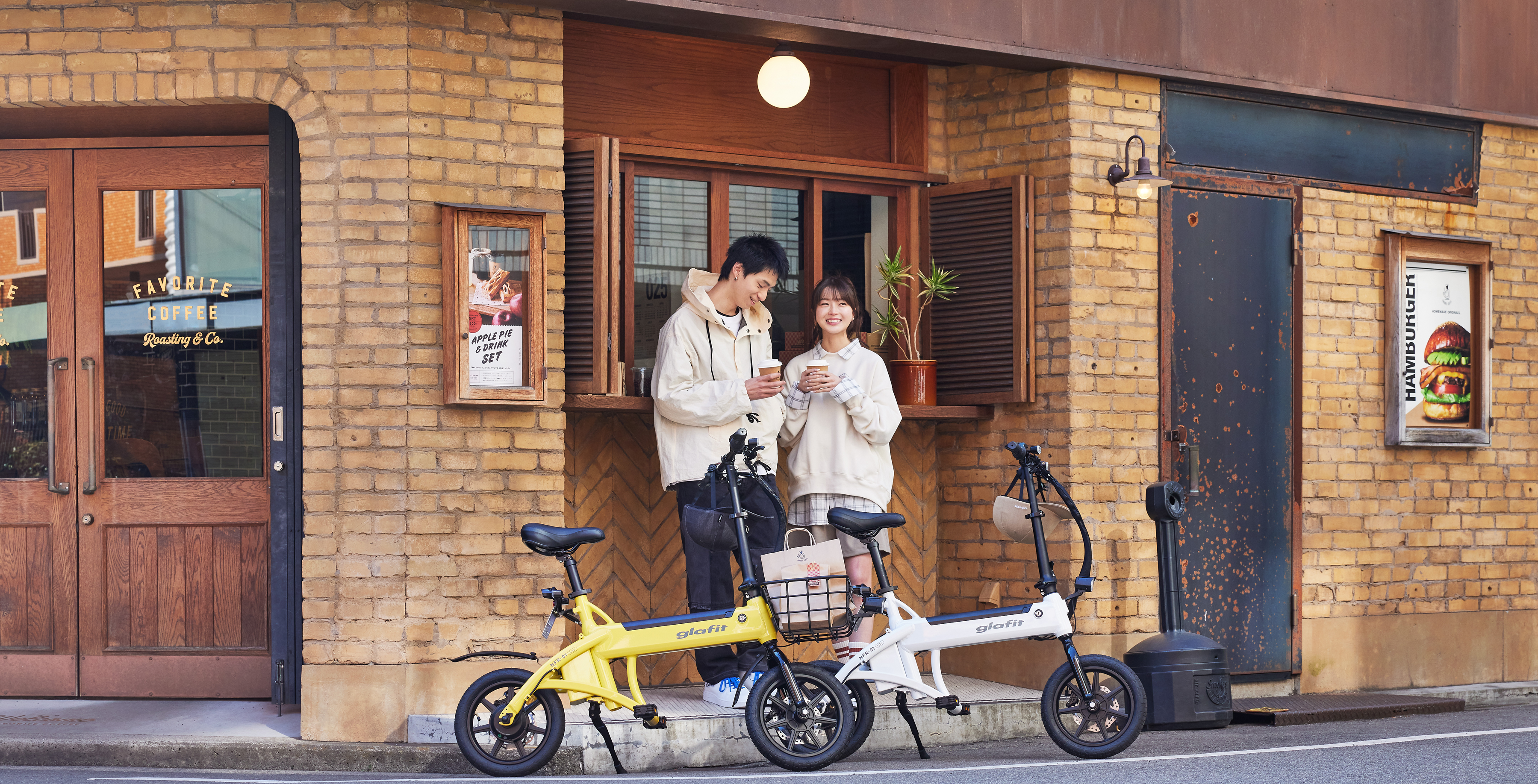 NFR-01 Lite『FortuneYellow2026』