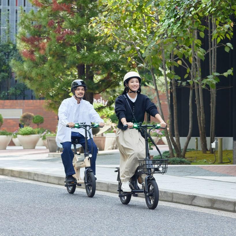 電動サイクル NFR-01 Pro+ 4GLTE搭載モデル