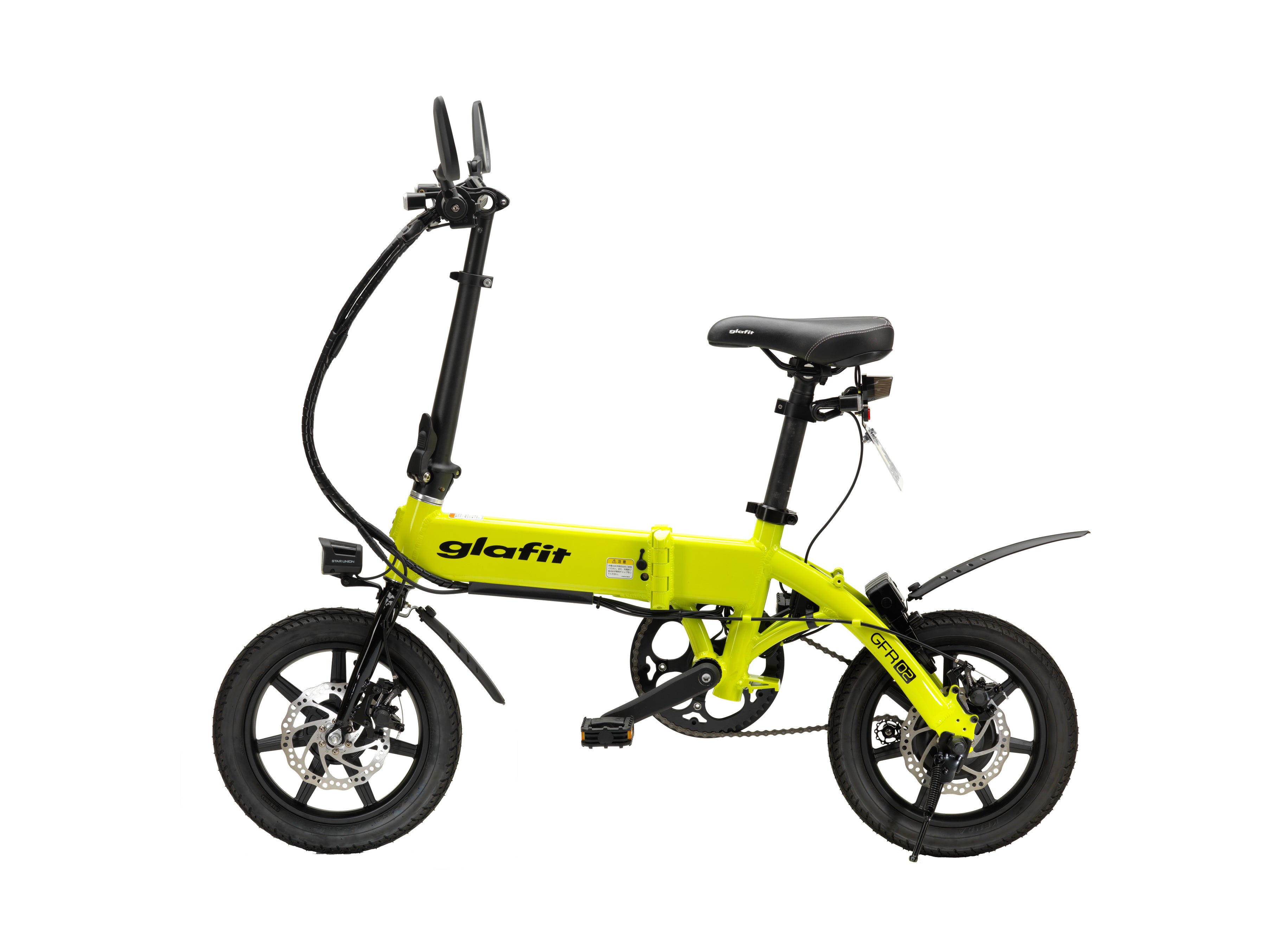 認定中古車：Sランク】電動バイク GFR-02（モビチェン付き） – glafit公式オンラインショップ