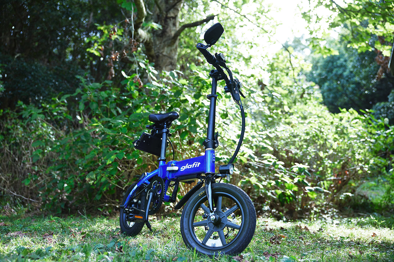 【Smart Blue Edition】 GFR-02モビチェン付　アウトレット