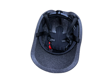 SGシティサイクルヘルメット_ブラック