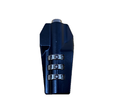 ヘルメットロックホルダー