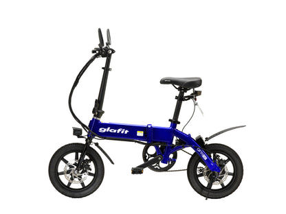 【認定中古車：Sランク】電動バイク GFR-02（モビチェン付き）