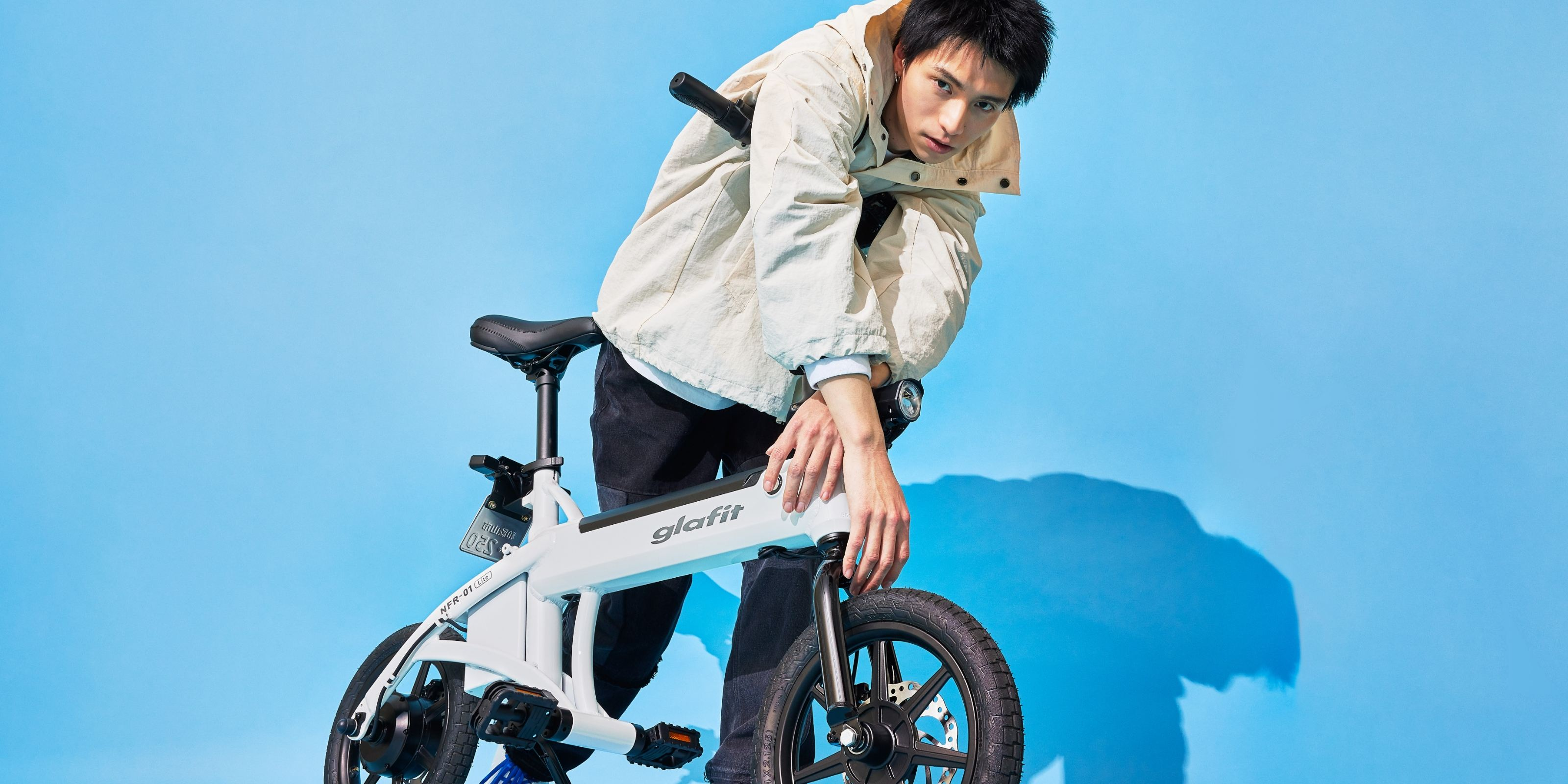 予約注文】電動サイクル NFR-01 Lite 特別カラー SOY BLACK 数量限定50 予約注文】電動サイクル NFR-01 Lite 特別カラー SOY BLACK 数量限定50